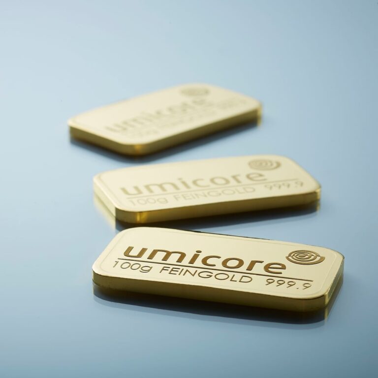 5g umicore gold bar p114 2036 image