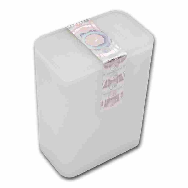 Monsterbox Dragon Rectangle zilveren munten 2019 - Afbeelding 4