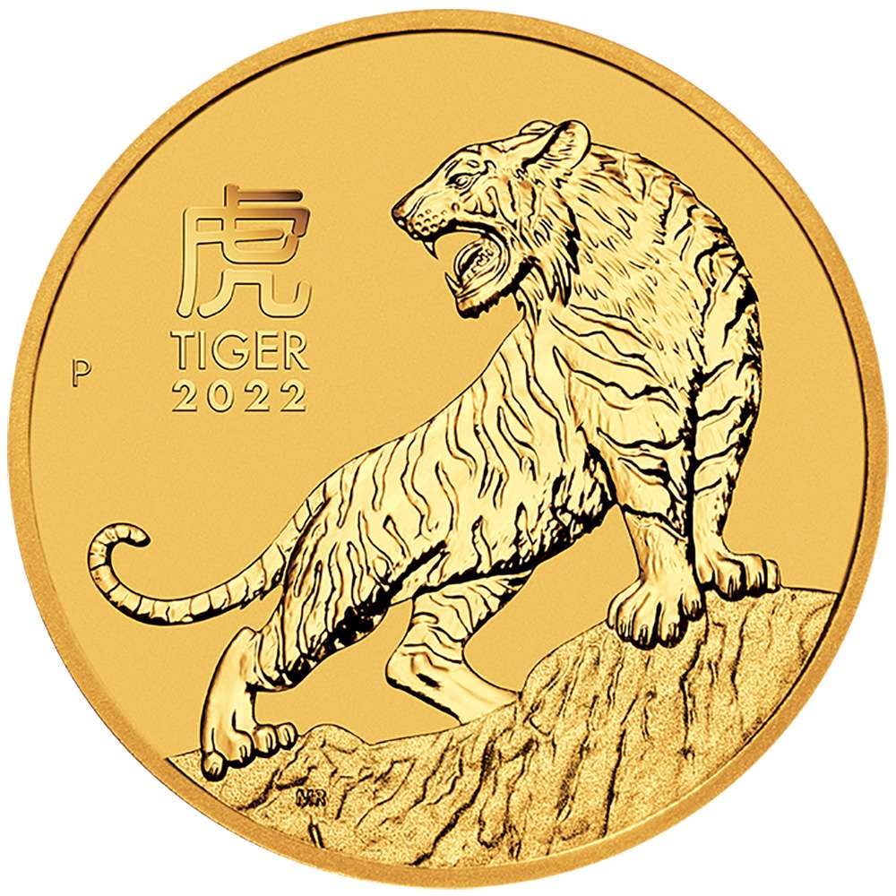 02 2021 YearoftheTiger Gold Bullion Coin StraightOn LowRes 600x600@2x