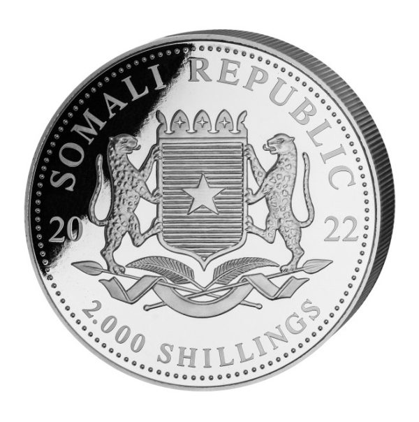 1 kilo somalia elephant 2022 shillings 1