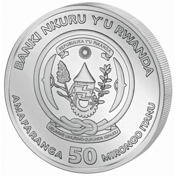 1 oz silver rwanda nautical sedov 2021 amafranga 50 1