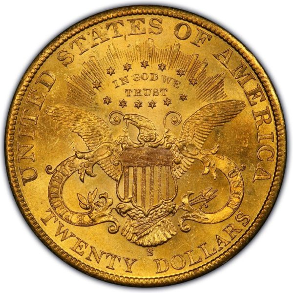 1900 liberty head double eagle value 97 1429534673