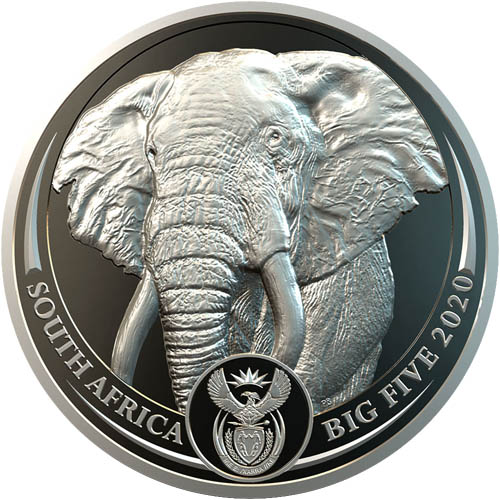 2020 1 oz Platinum South African Big Five Elephant Coin obv 1 1.jpg.pagespeed.ce .wk2weAtubn