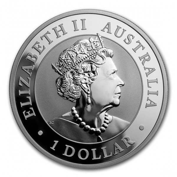 2020 1oz koala australia reverse coin