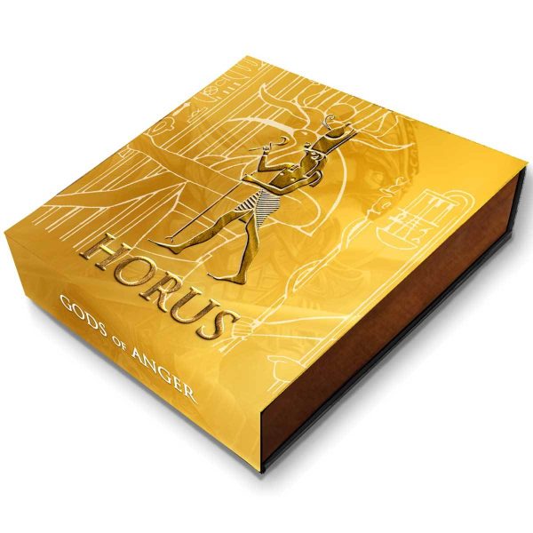 2020 MP Gods of Anger Horus BOX  04056.1579120173