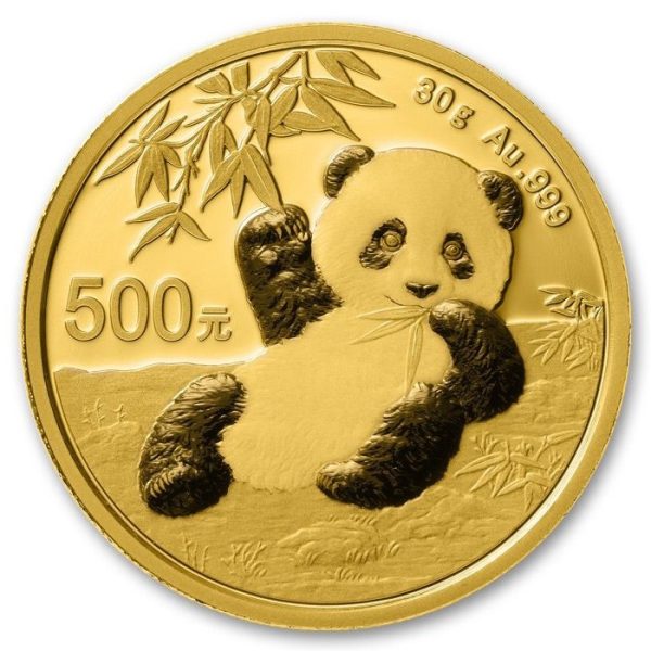 2020 panda 30 gram