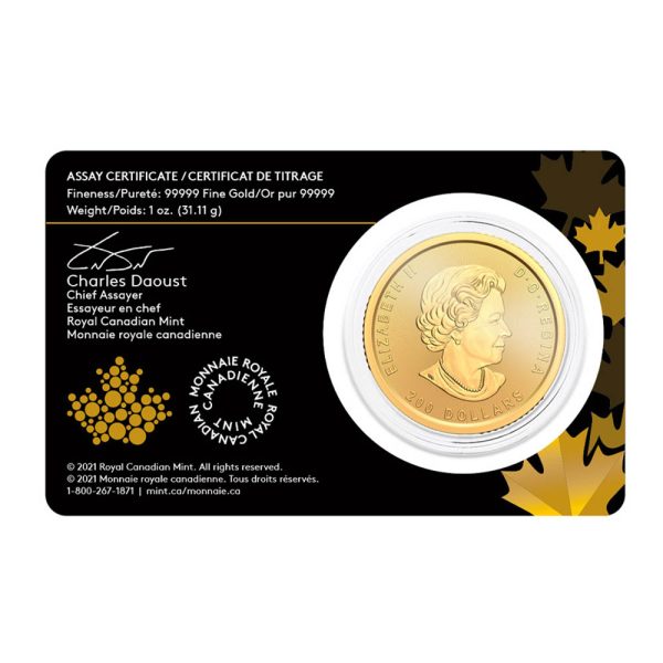 2021 1oz gold klondike 2 2