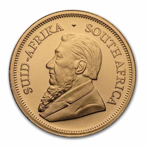 2023 south africa 1 4 oz gold krugerrand bu 268494 rev