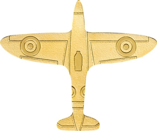 29227 golden Airplane r