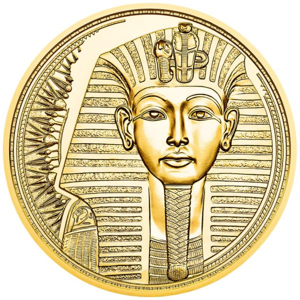 Gold of the Parao 2021 gold coin 2
