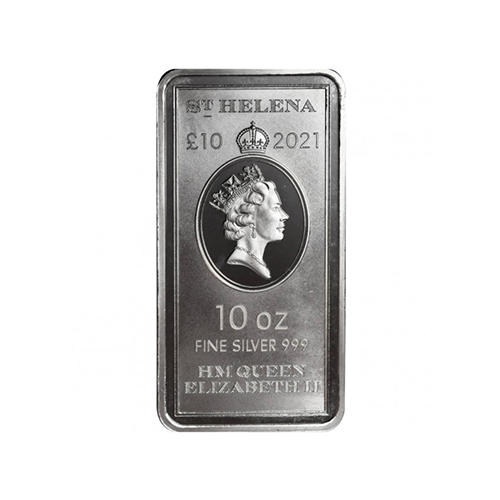 Helena VOC 10oz achter 2021 silver zilver kopen