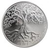 Niue Tree of Life 1 troy ounce zilveren munt 2020