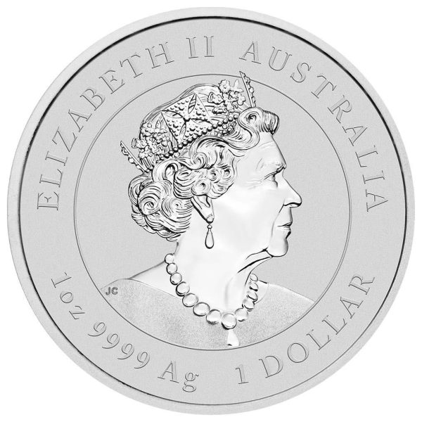 aus 2022 lunar tiger silver 1 oz r