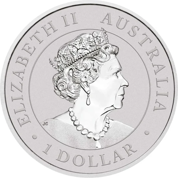 australian emu 2022 1 oz silver 13