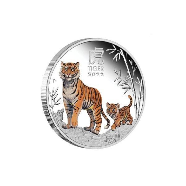 australian lunar series iii 2022 year of the tiger 1oz silver trio 3