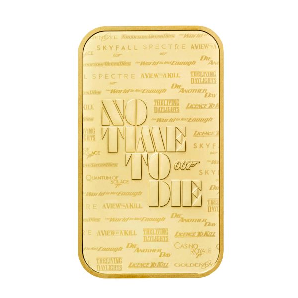 james bond 1oz gold bullion bar side 2 1500x1500 f3a2c67 1