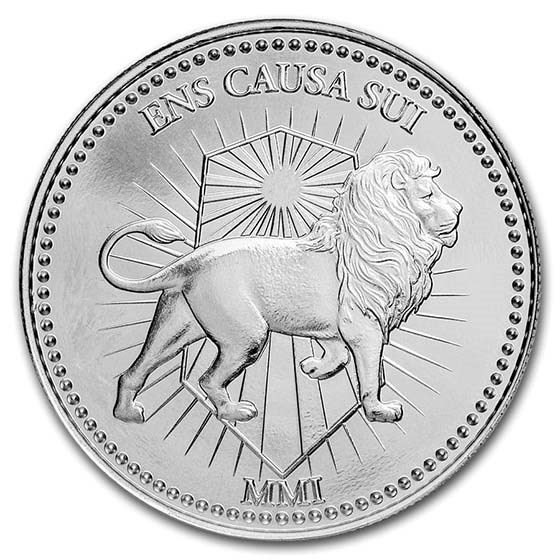 john wick 1 oz silver continental coin 191448 slab