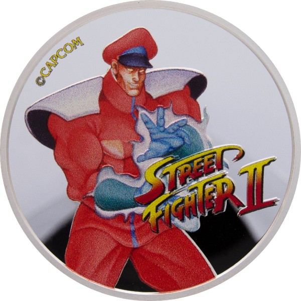 m bison reverse