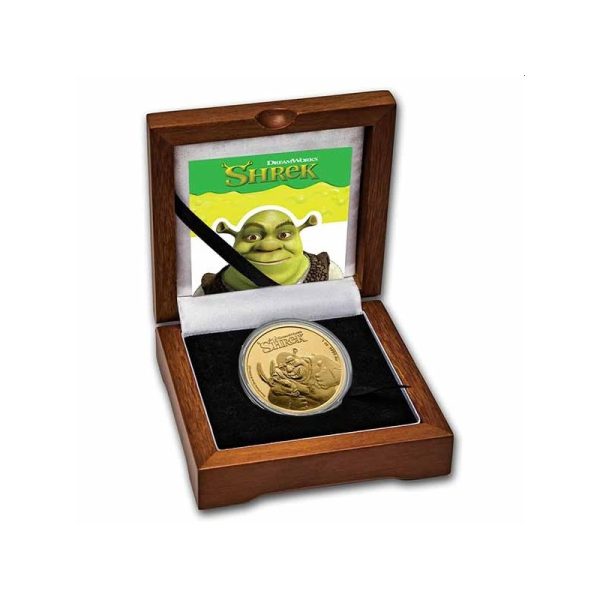 niue 1 oz gold shrek 2021 250 anniversary 1