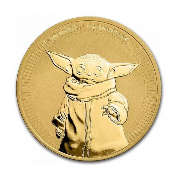 niue 1 oz gold star wars baby yoda 2021 250