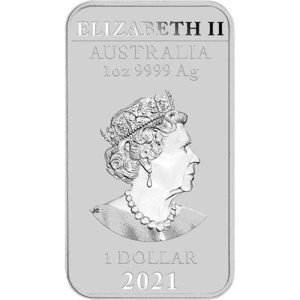 perth mint 1 oz silver rectangle dragon 1 bar 2021 1