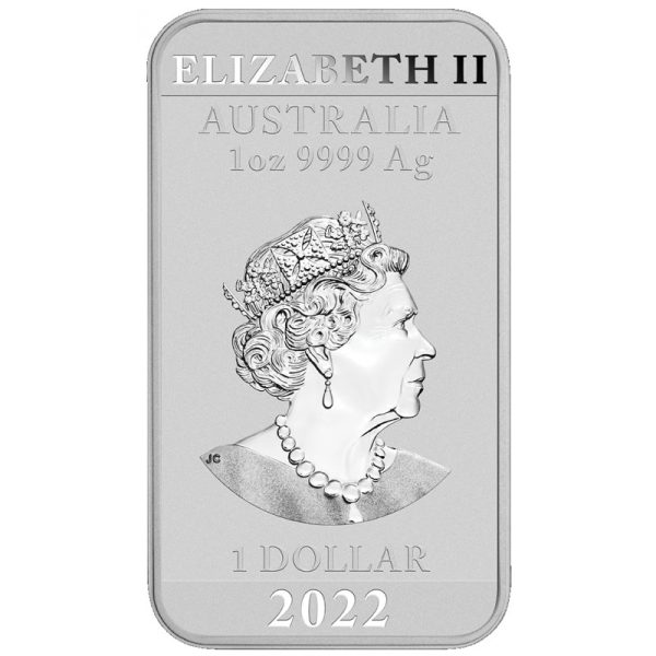 perth mint 1 oz silver rectangle dragon 1 bar 2022 1