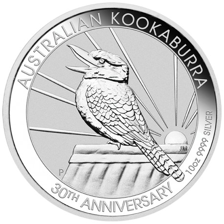 pm 10 oz silver kookaburra 2020 10 australia