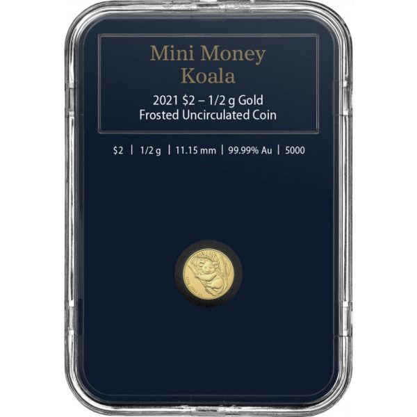ram 050gr gold mini money koala 2021 2 in essay card 3