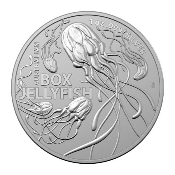 ram most dangerous 1 oz silver box jellyfish 2023 1