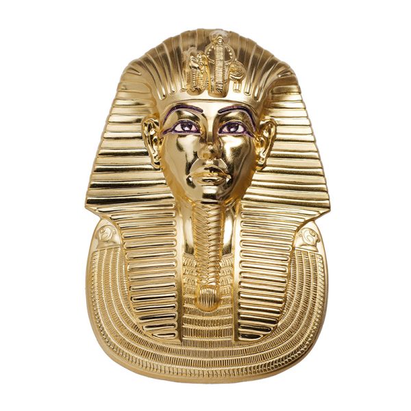 tutankhamun mask 3d voor