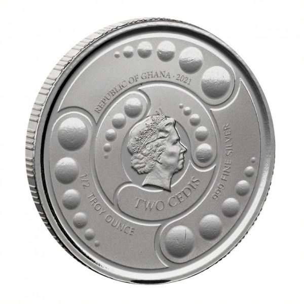 12 oz 2021 ghana alien 4 coin set 5