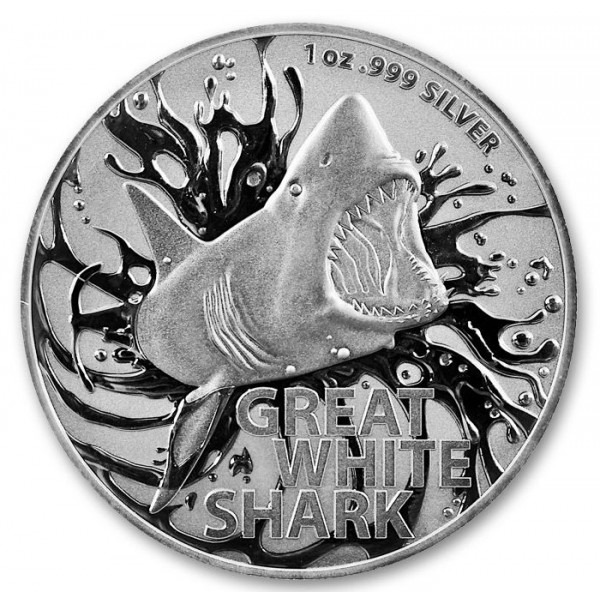 2021 1 oz australia white shark 1