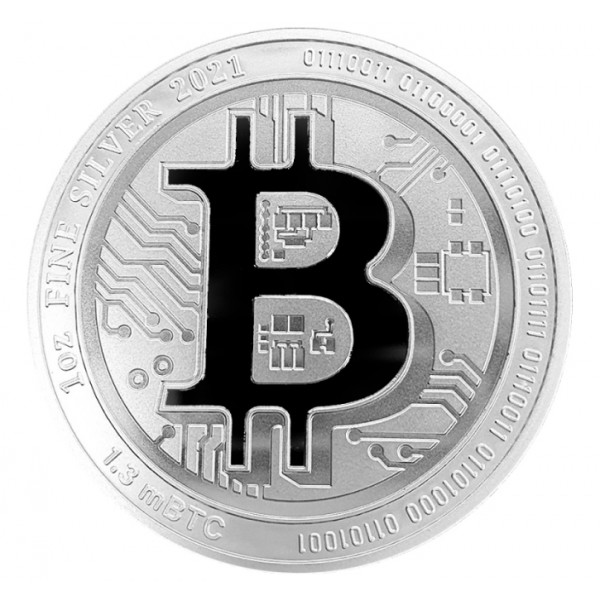 2021 1oz silver bitcoin front 1