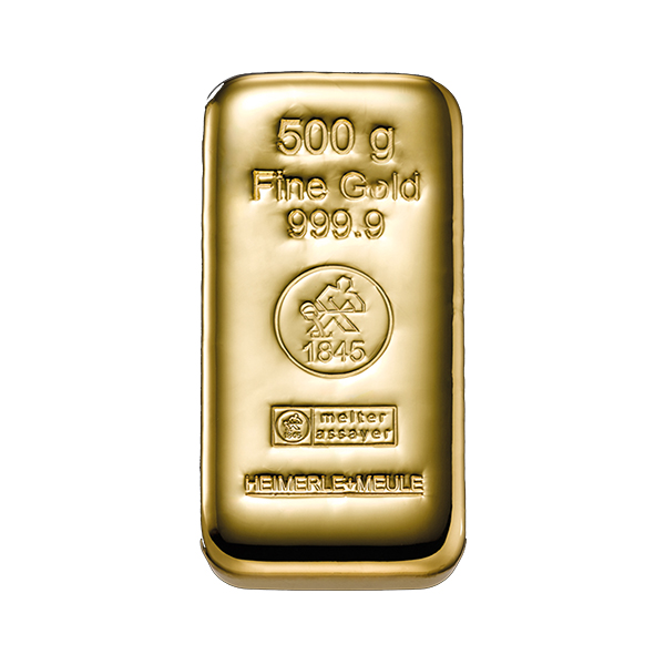 500 gram goudbaar kopen