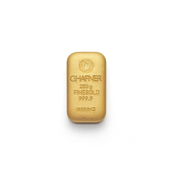 C HAFNER Gold Bullion 250g