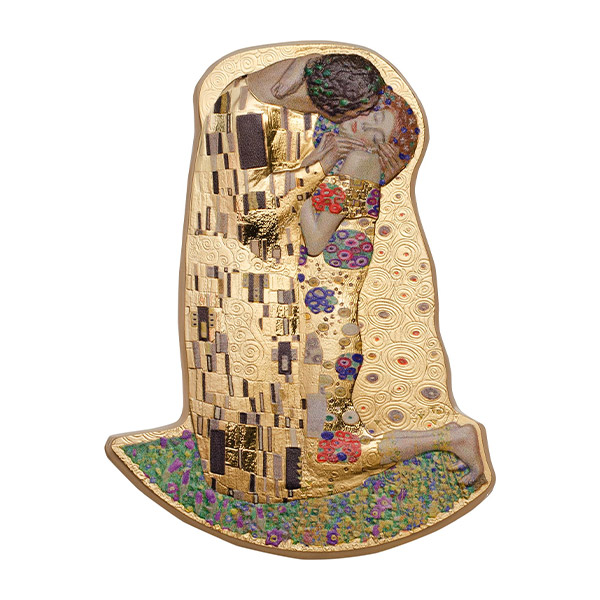 CK1902 Kiss of Klimt Shape r