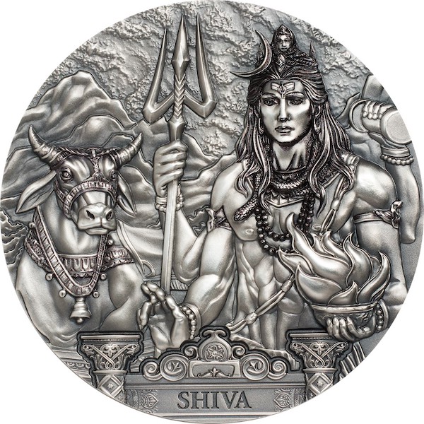 CK2001 Gods Shiva r