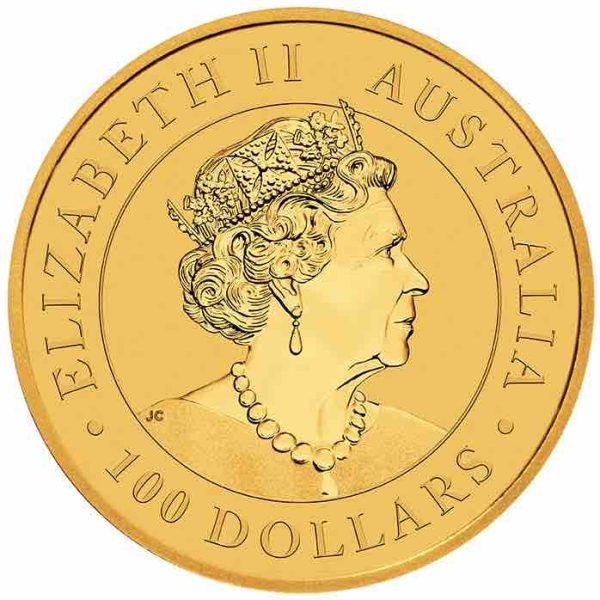 australian nugget 2021 1oz gouden munten kopen achter