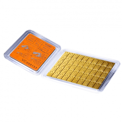 combibar 50 gram blister 3d