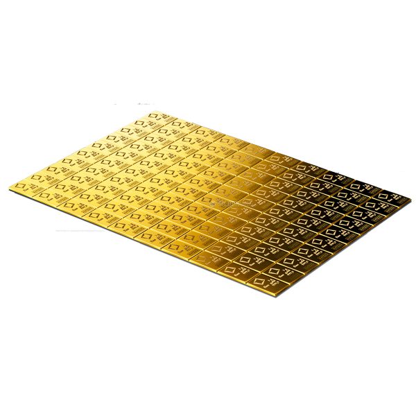 combibar gold 100g valcambi goud