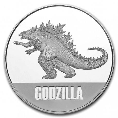 niue 1 oz silver godzilla 2021 bu 2