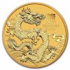Lunar Series III Dragon 1 troy ounce gouden munt 2024