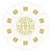 Argor Heraeus 10 x 1 gram GoldSeed goudbaar