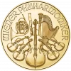 Philharmoniker 1/2 troy ounce gouden munt 2025 - Afbeelding 2