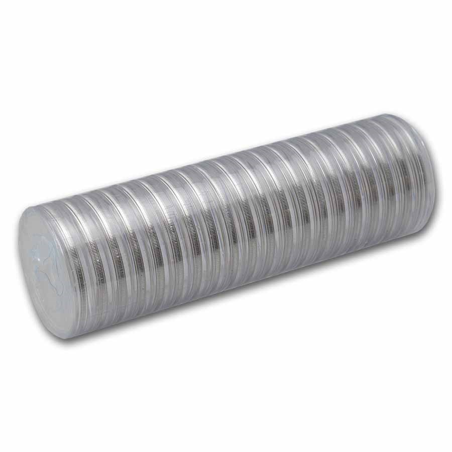 Lunar Series III Horse 1 troy ounce zilveren munt 2026 - Afbeelding 4